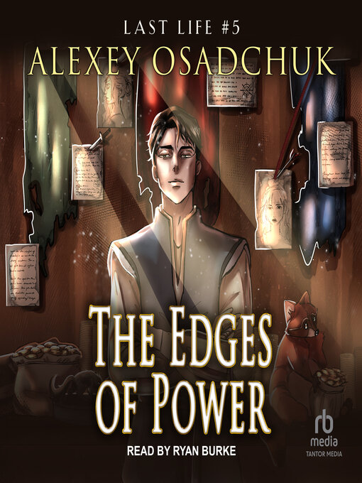 Title details for The Edges of Power by Alexey Osadchuk - Available